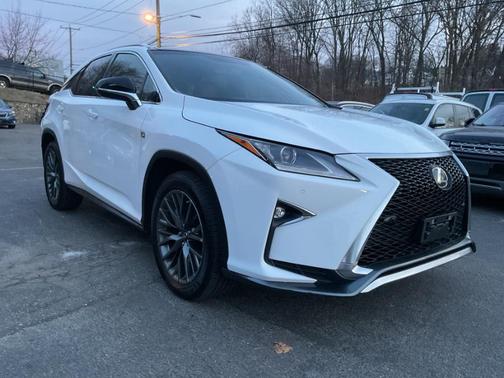 2016 Lexus RX 350 F Sport