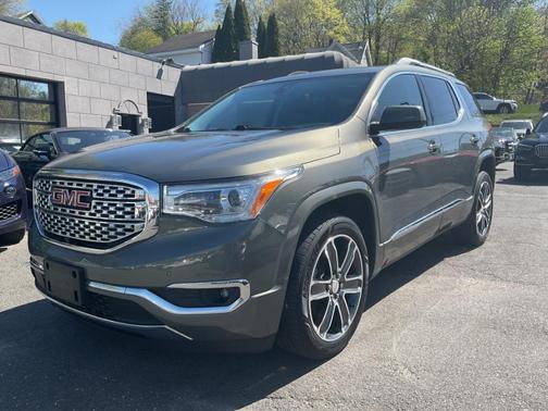 2018 GMC Acadia Denali