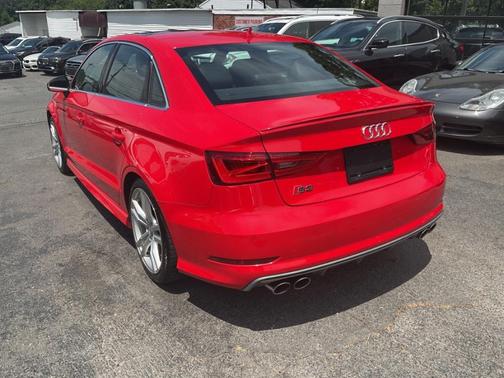 2016 Audi S3 2.0T Premium Plus