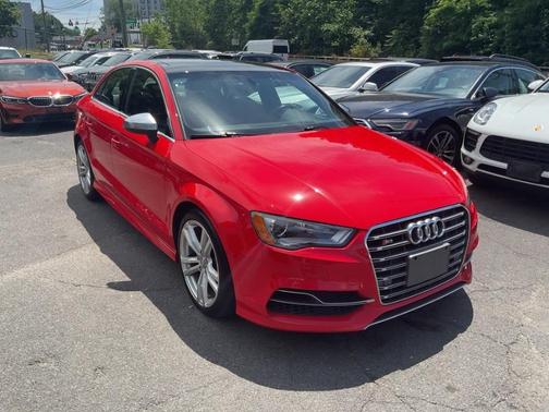 2016 Audi S3 2.0T Premium Plus
