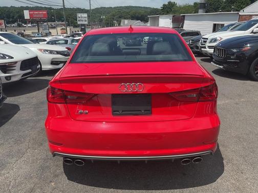 2016 Audi S3 2.0T Premium Plus