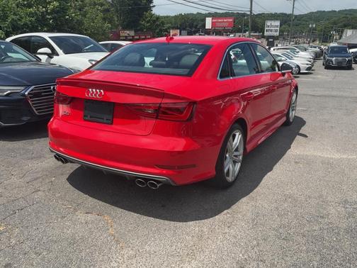 2016 Audi S3 2.0T Premium Plus