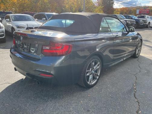 2016 BMW M2 Base