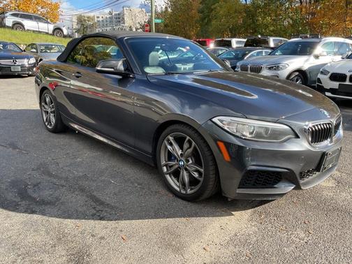 2016 BMW M2 Base