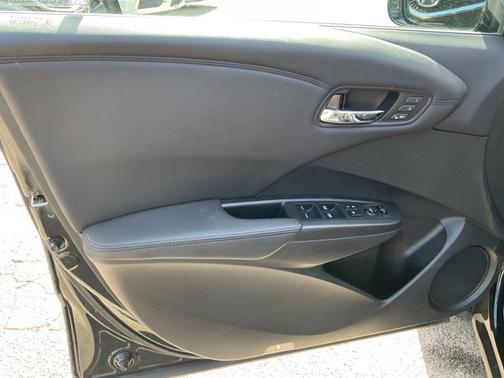 Crystal Black Pearl 2016 Acura RDX Base