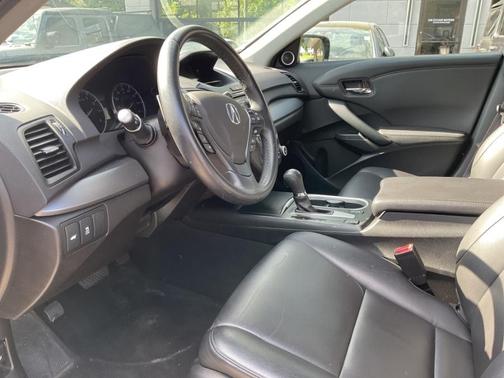 Crystal Black Pearl 2016 Acura RDX Base