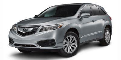 Crystal Black Pearl 2016 Acura RDX Base