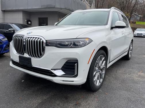 2019 BMW X7 xDrive40i