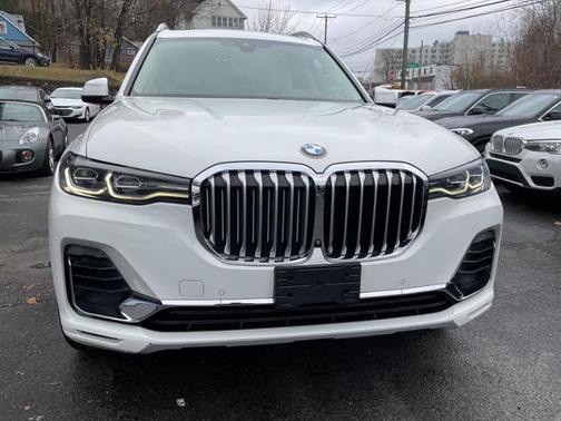 2019 BMW X7 xDrive40i
