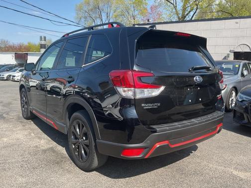 2021 Subaru Forester Sport