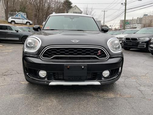 2019 MINI Countryman Cooper S ALL4