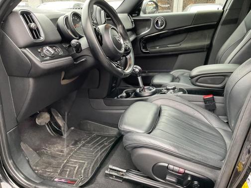 2019 MINI Countryman Cooper S ALL4