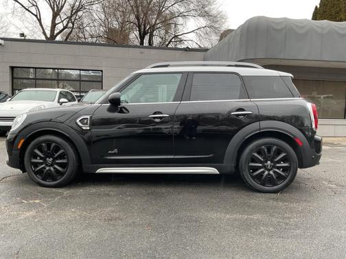 2019 MINI Countryman Cooper S ALL4