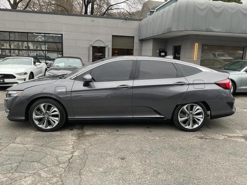 2018 Honda Clarity Plug-In Hybrid Base