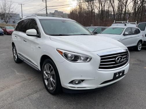 2014 INFINITI QX60 Hybrid Base