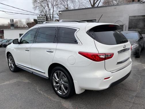 2014 INFINITI QX60 Hybrid Base