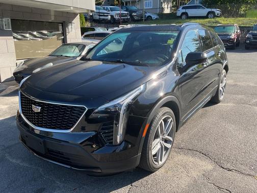 2019 Cadillac XT4 Sport