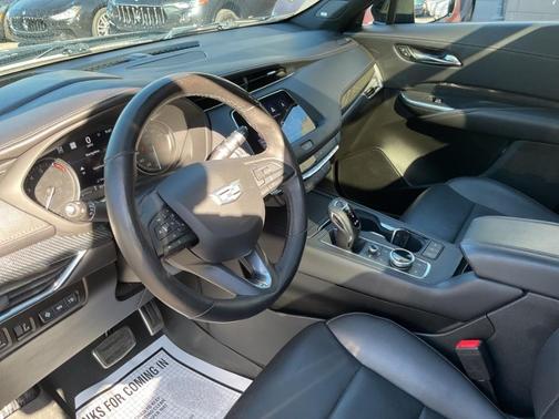 2019 Cadillac XT4 Sport