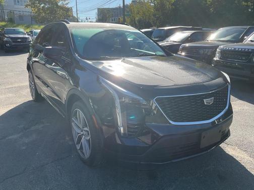 2019 Cadillac XT4 Sport