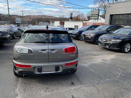 2017 MINI Clubman Cooper S ALL4