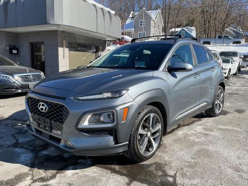 2018 Hyundai KONA Ultimate