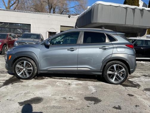 2018 Hyundai KONA Ultimate