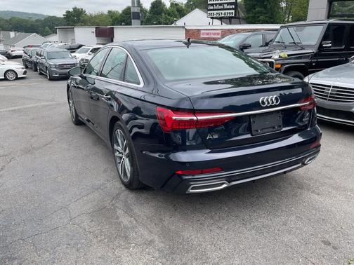 2019 Audi A6 55 Premium Plus