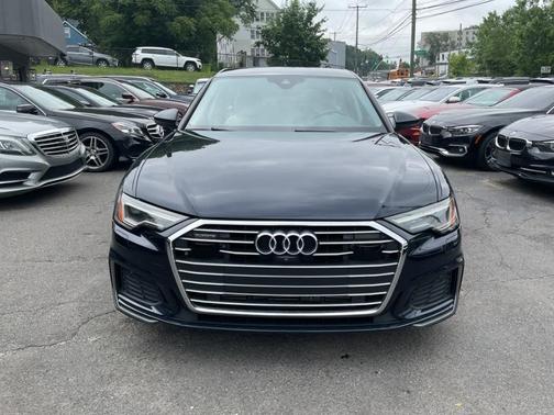2019 Audi A6 55 Premium Plus