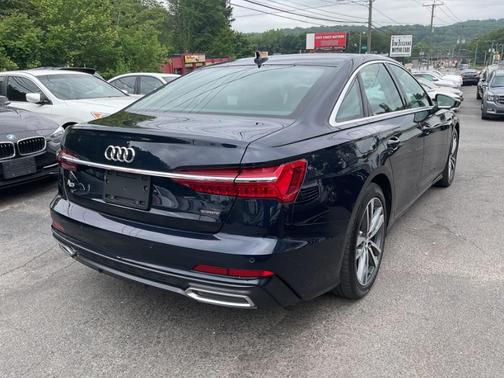 2019 Audi A6 55 Premium Plus