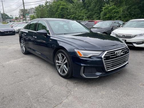 2019 Audi A6 55 Premium Plus