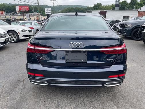 2019 Audi A6 55 Premium Plus
