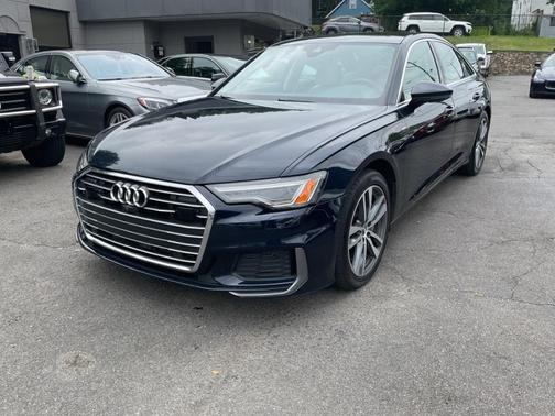 2019 Audi A6 55 Premium Plus