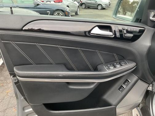 2014 Mercedes-Benz GL-Class GL 63 AMG