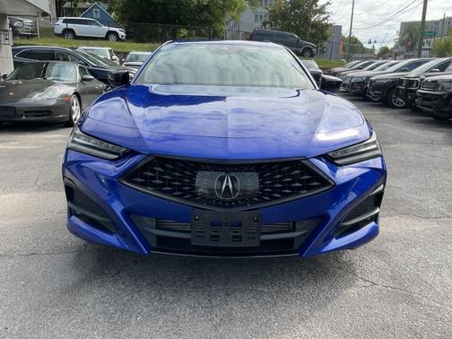 2021 Acura TLX A-Spec