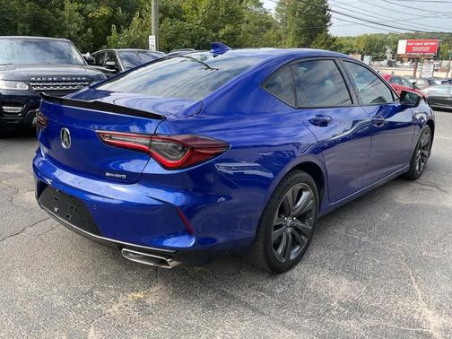 2021 Acura TLX A-Spec