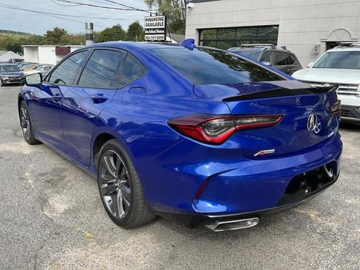 2021 Acura TLX A-Spec