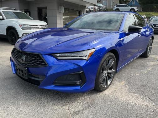 2021 Acura TLX A-Spec