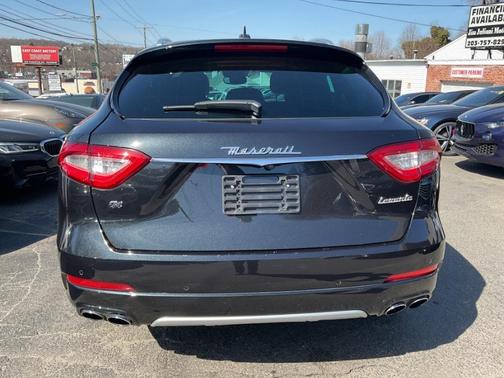 2019 Maserati Levante Base
