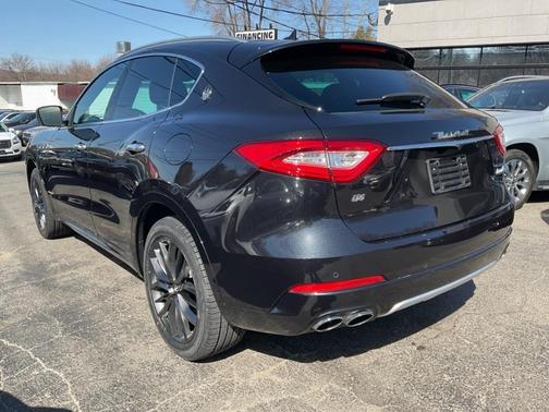 2019 Maserati Levante Base