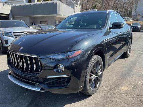 2019 Maserati Levante Base