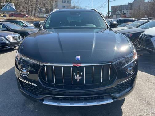 2019 Maserati Levante Base