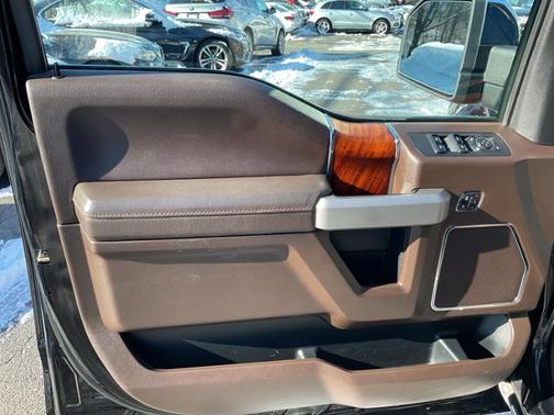 2018 Ford F-150 King Ranch