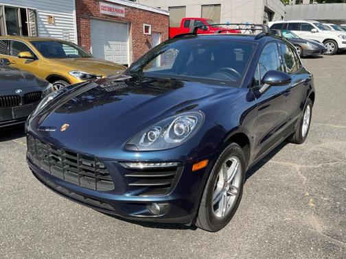 2015 Porsche Macan S