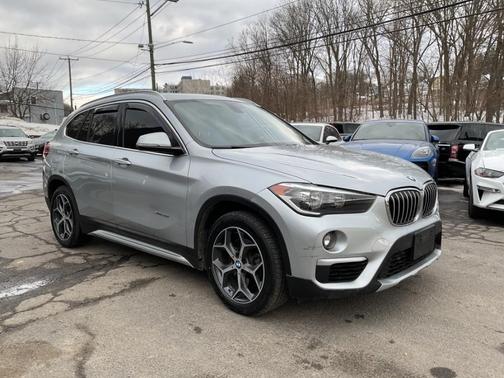 2018 BMW X1 xDrive28i