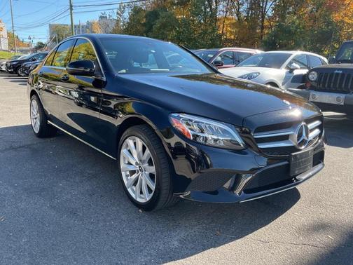 2019 Mercedes-Benz C-Class C 300 4MATIC