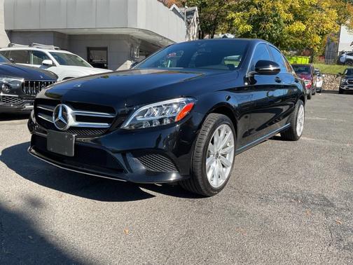 2019 Mercedes-Benz C-Class C 300 4MATIC