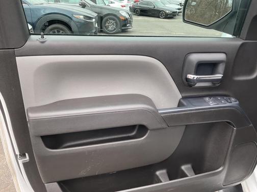 2017 GMC Sierra 1500 Base