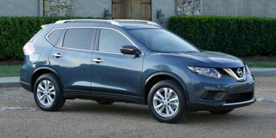 Gun Metallic 2015 Nissan Rogue SV