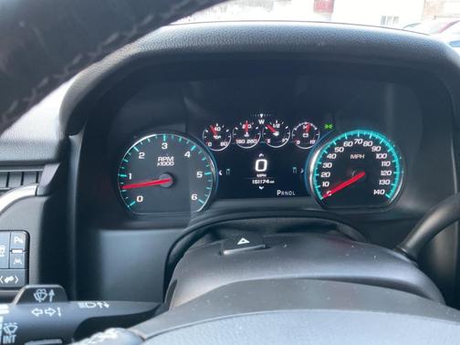 2017 Chevrolet Suburban Premier