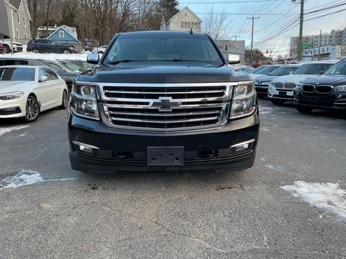 2017 Chevrolet Suburban Premier